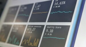 داشبورد هوش‌تجاری bi dashboard